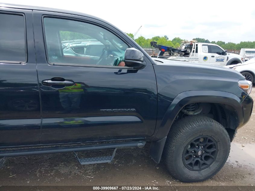 2022 TOYOTA TACOMA SR5 V6 - 3TMCZ5ANXNM493927