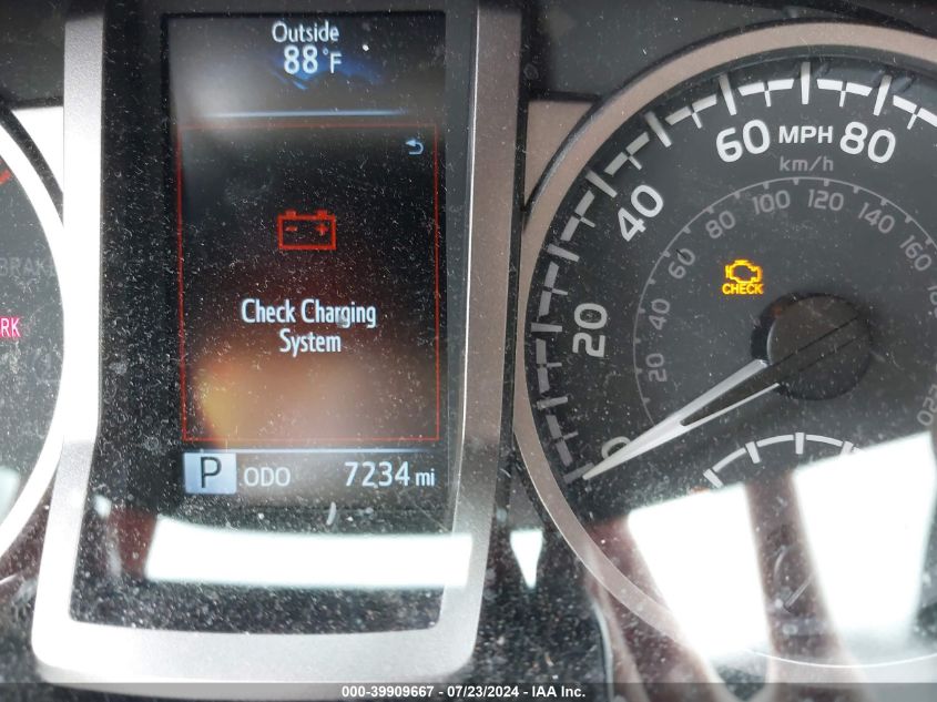 2022 TOYOTA TACOMA SR5 V6 - 3TMCZ5ANXNM493927