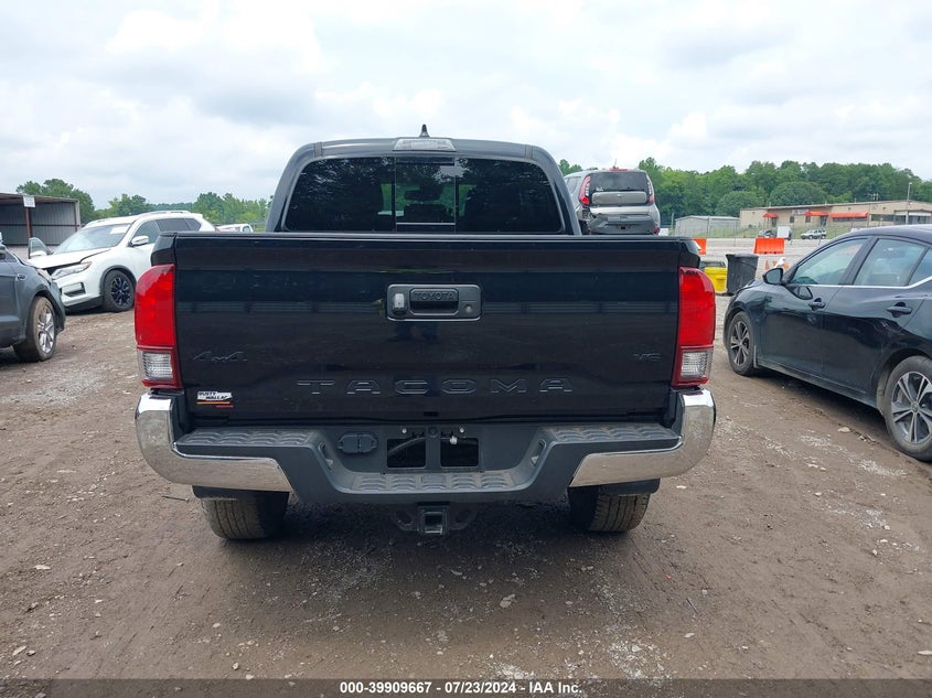 2022 TOYOTA TACOMA SR5 V6 - 3TMCZ5ANXNM493927