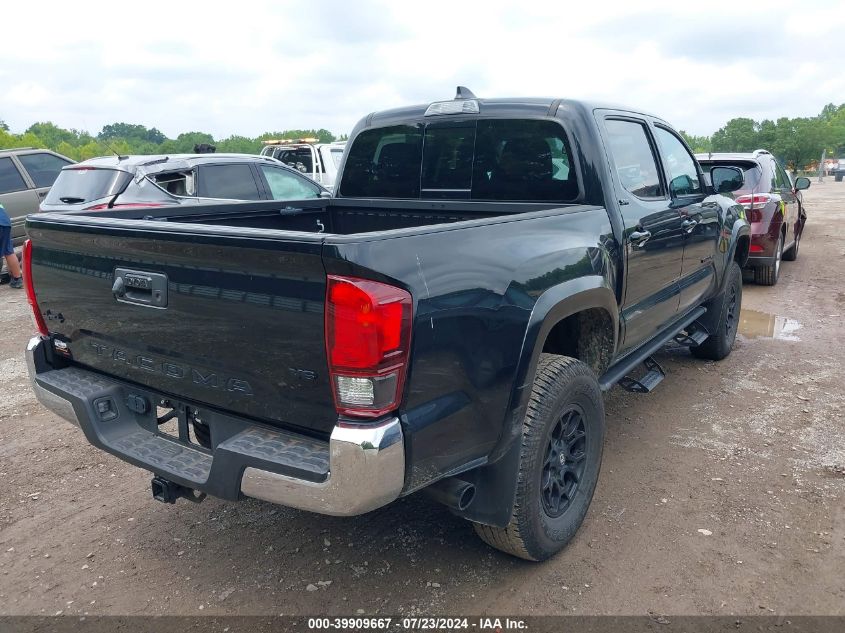 2022 TOYOTA TACOMA SR5 V6 - 3TMCZ5ANXNM493927