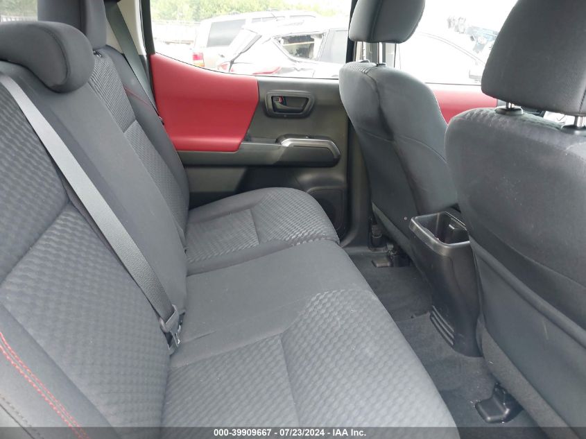 2022 TOYOTA TACOMA SR5 V6 - 3TMCZ5ANXNM493927