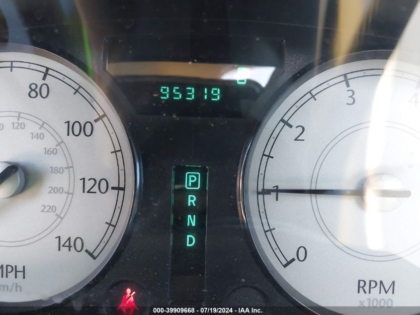 2006 Chrysler 300 Touring VIN: 2C3KA53G96H529483 Lot: 39909668