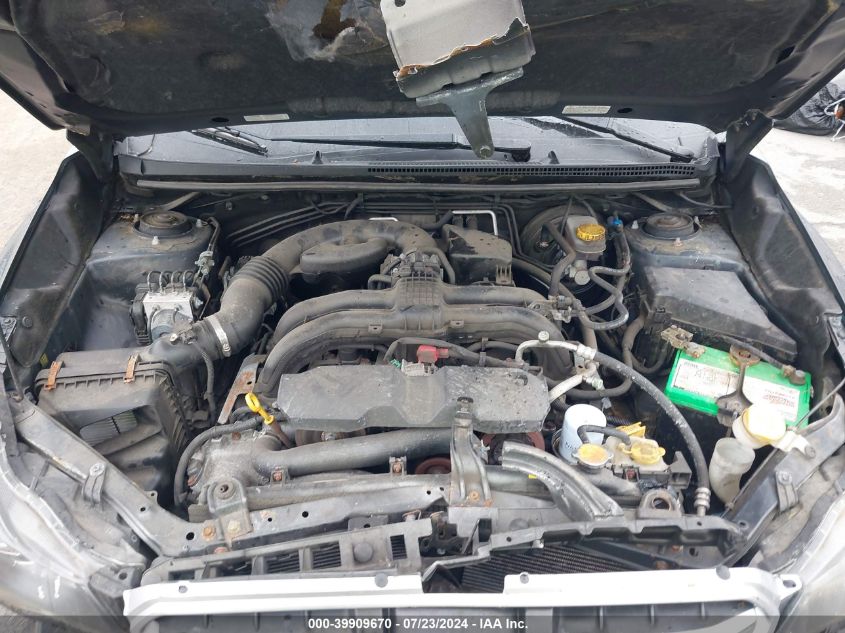 2014 Subaru Impreza 2.0I Premium VIN: JF1GJAC6XEH009398 Lot: 39909670