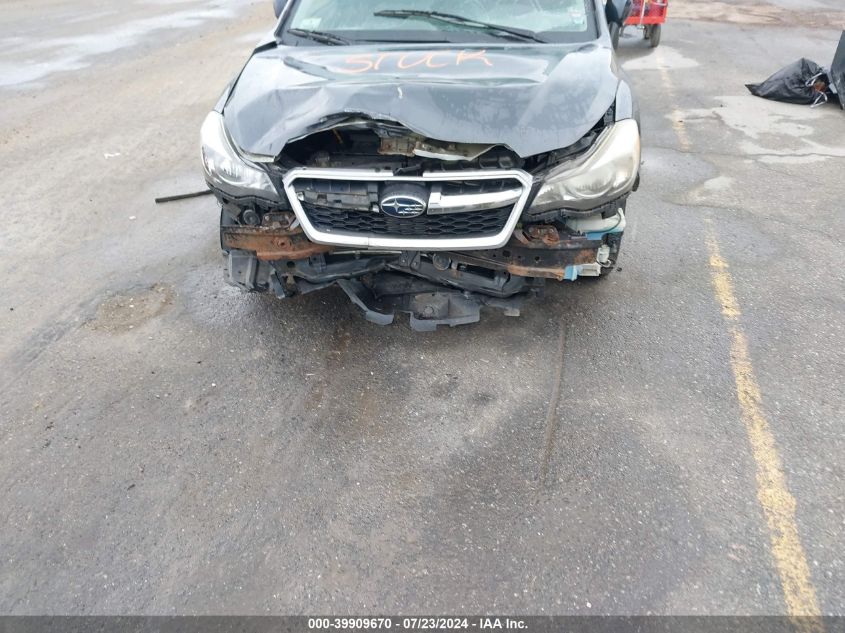 2014 Subaru Impreza 2.0I Premium VIN: JF1GJAC6XEH009398 Lot: 39909670