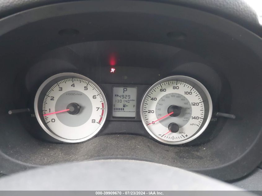 2014 Subaru Impreza 2.0I Premium VIN: JF1GJAC6XEH009398 Lot: 39909670