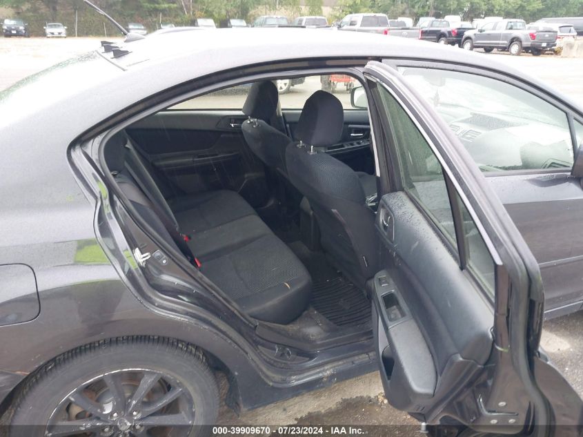 2014 Subaru Impreza 2.0I Premium VIN: JF1GJAC6XEH009398 Lot: 39909670