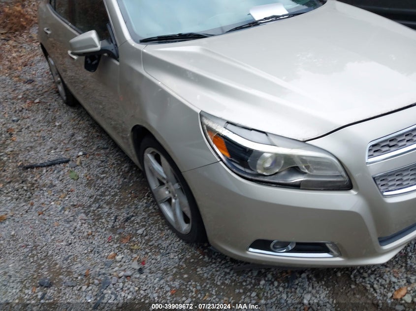 2013 Chevrolet Malibu 2Lz VIN: 1G11J5SX5DF223705 Lot: 39909672