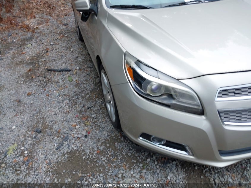 2013 Chevrolet Malibu 2Lz VIN: 1G11J5SX5DF223705 Lot: 39909672