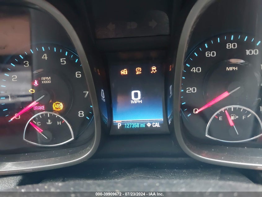 2013 Chevrolet Malibu 2Lz VIN: 1G11J5SX5DF223705 Lot: 39909672