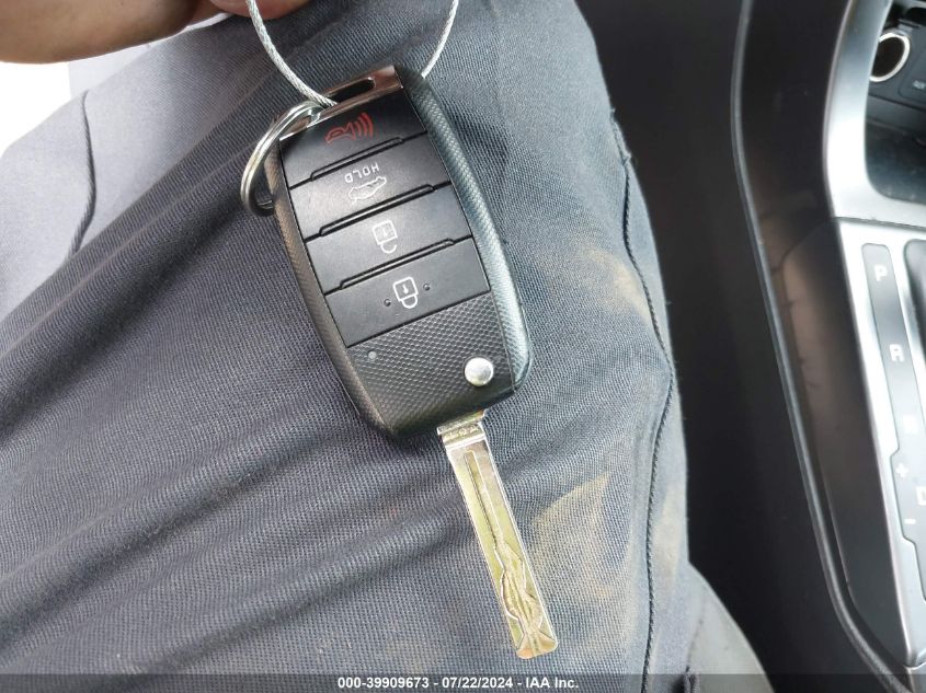 2015 Kia Optima Lx VIN: 5XXGM4A75FG470828 Lot: 39909673