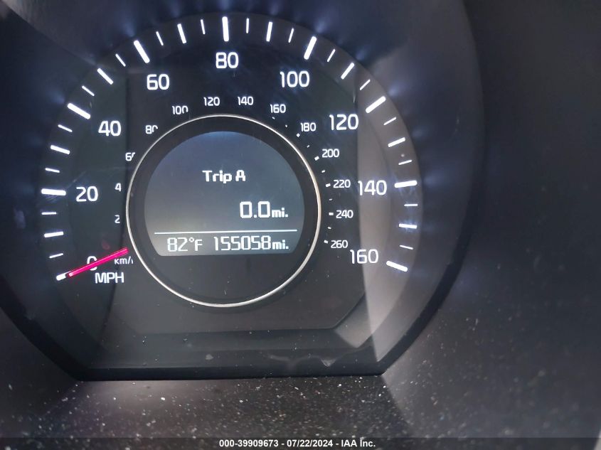 2015 Kia Optima Lx VIN: 5XXGM4A75FG470828 Lot: 39909673