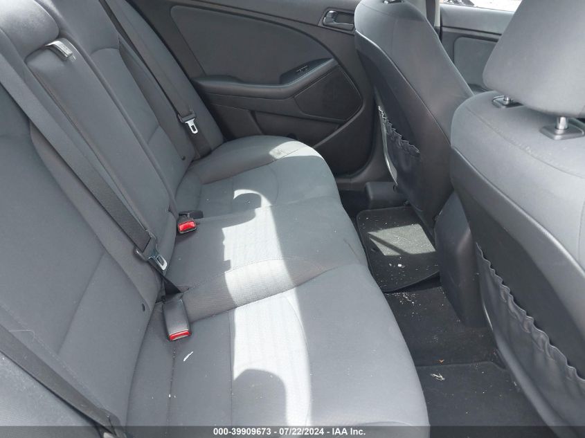 2015 Kia Optima Lx VIN: 5XXGM4A75FG470828 Lot: 39909673