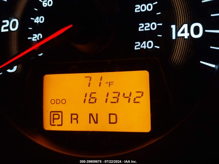 2010 Toyota Rav4 Limited V6 VIN: JTMDK4DV0A5087203 Lot: 39909675