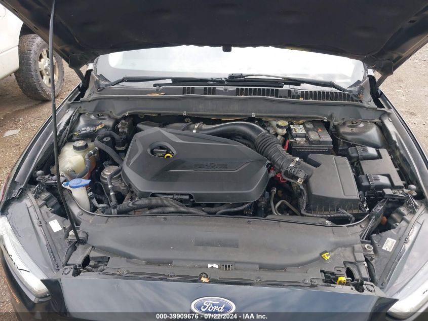 2013 Ford Fusion Se VIN: 3FA6P0HR9DR275421 Lot: 39909676