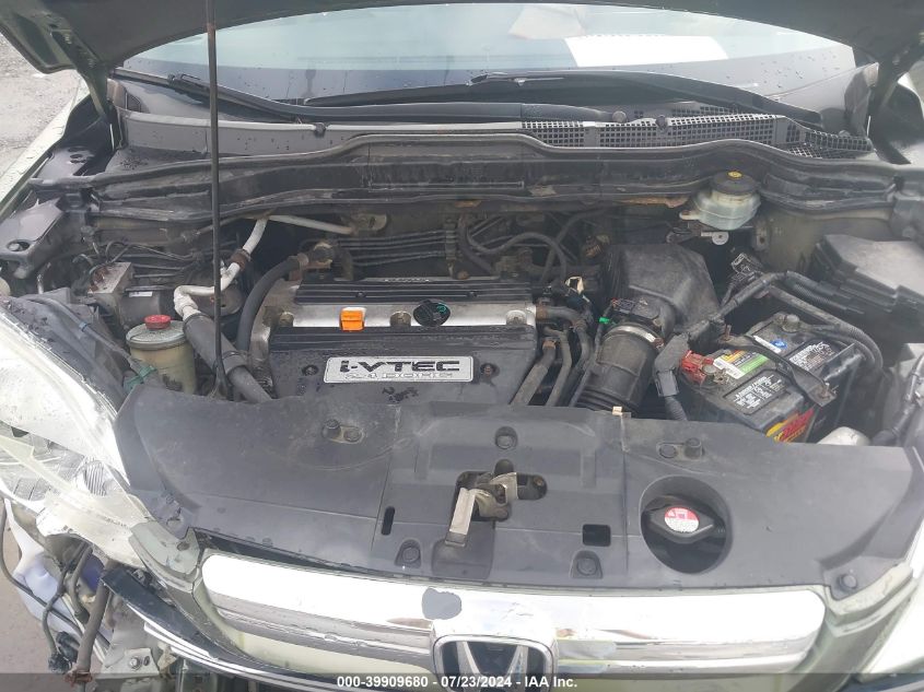 2008 Honda Cr-V Ex VIN: 5J6RE48578L010478 Lot: 39909680