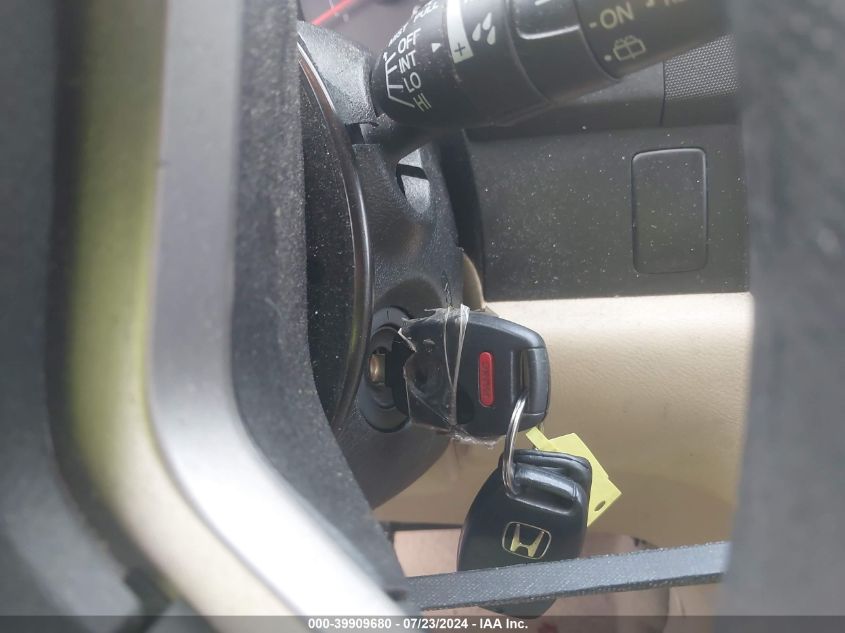 2008 Honda Cr-V Ex VIN: 5J6RE48578L010478 Lot: 39909680