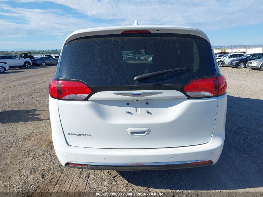 2019 Chrysler Pacifica Touring Plus VIN: 2C4RC1FG5KR525122 Lot: 39909693