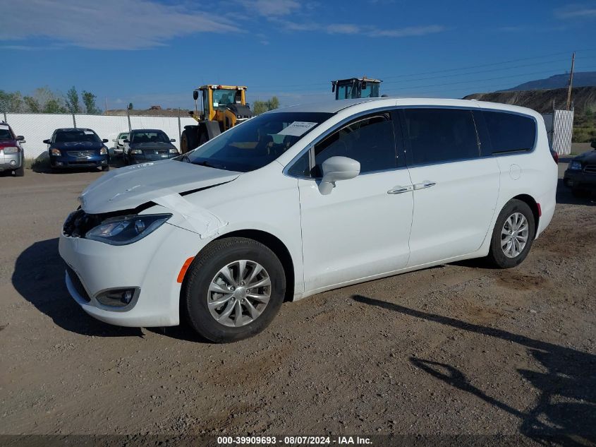 2C4RC1FG5KR525122 2019 CHRYSLER PACIFICA - Image 2