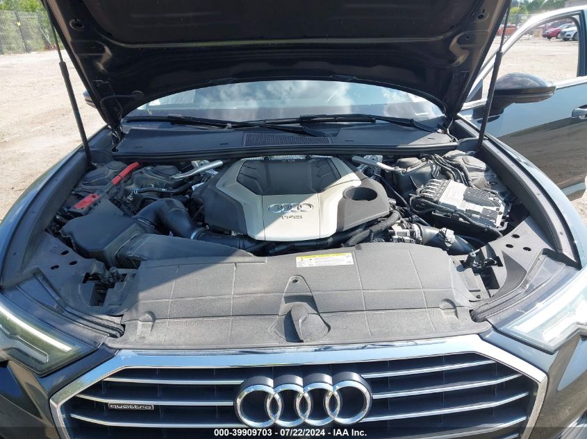 2019 Audi A6 55 Premium VIN: WAUL2AF22KN020985 Lot: 39909703