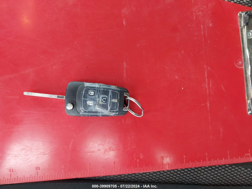 2012 Chevrolet Sonic 2Lt VIN: 1G1JC6SH3C4137795 Lot: 39909705