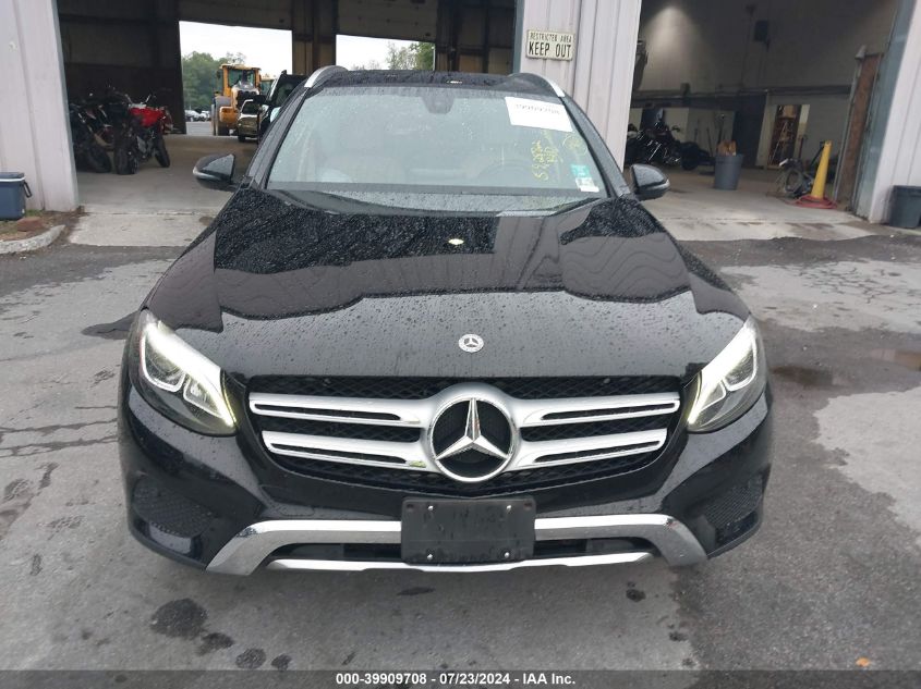 WDC0G4KB6JV101107 2018 Mercedes-Benz Glc 300 4Matic