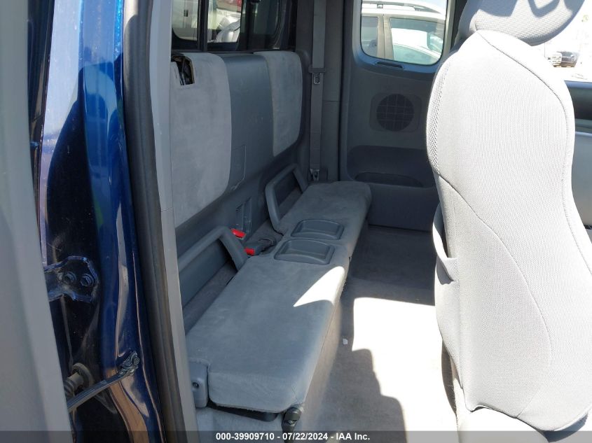 2007 Toyota Tacoma Prerunner V6 VIN: 5TETU62NX7Z398535 Lot: 39909710