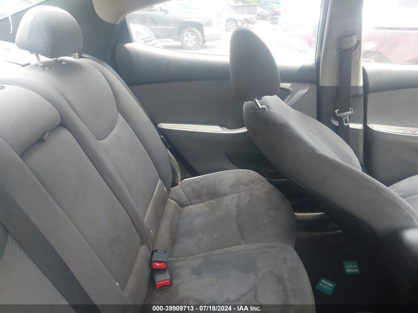 2013 Hyundai Elantra Gls VIN: 5NPDH4AE4DH336142 Lot: 39909713