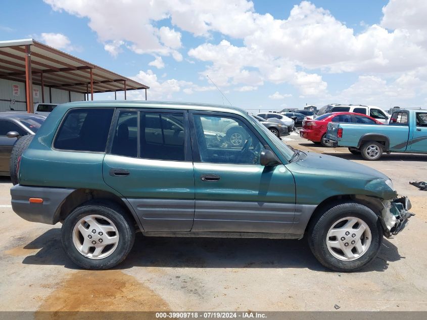 1998 Toyota Rav4 VIN: JT3HP10V4W7080472 Lot: 39909718