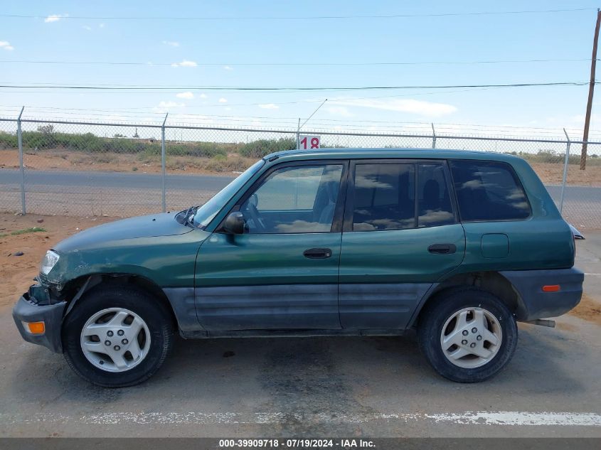 1998 Toyota Rav4 VIN: JT3HP10V4W7080472 Lot: 39909718