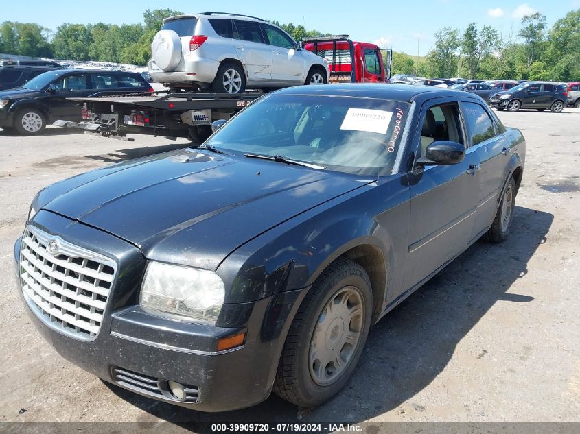 2C3JA53G15H139245 | 2005 CHRYSLER 300