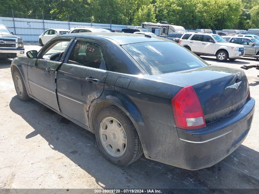 2C3JA53G15H139245 | 2005 CHRYSLER 300