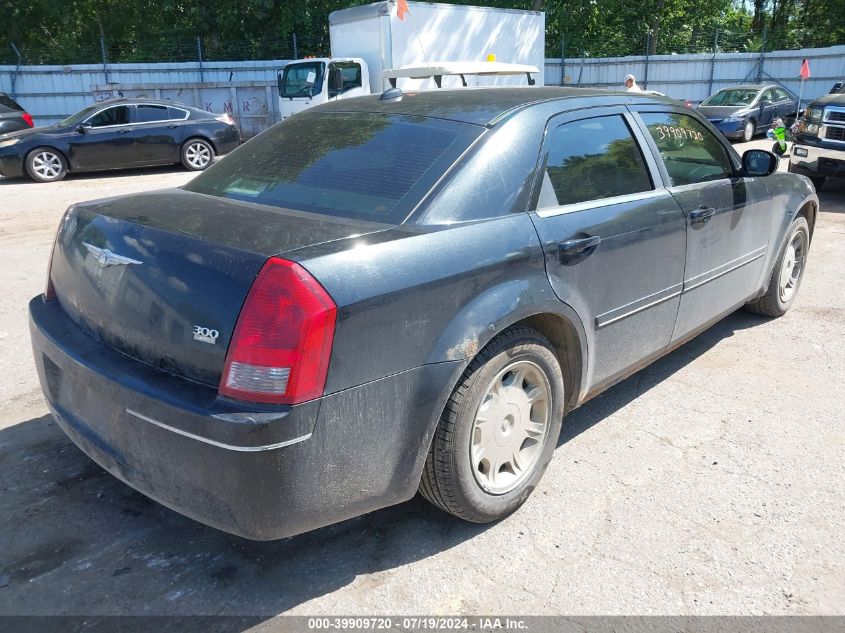 2C3JA53G15H139245 | 2005 CHRYSLER 300