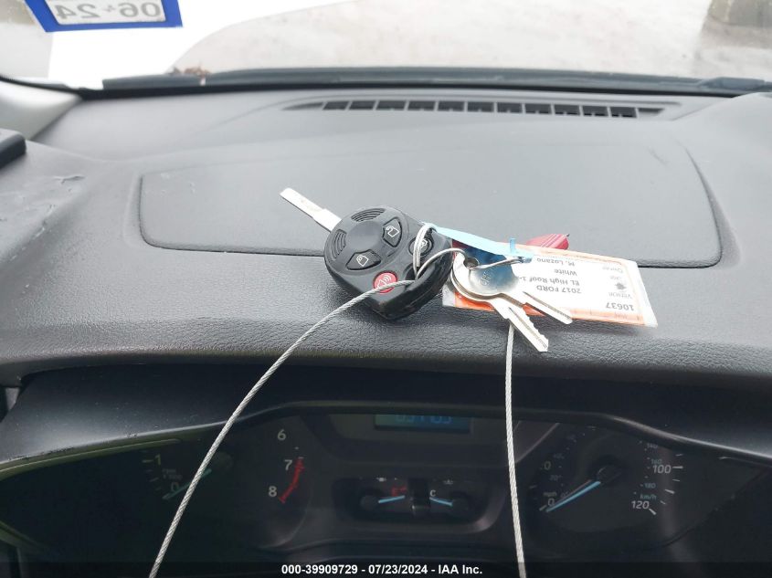 2017 Ford Transit-250 VIN: 1FTYR3XMXHKB13764 Lot: 39909729