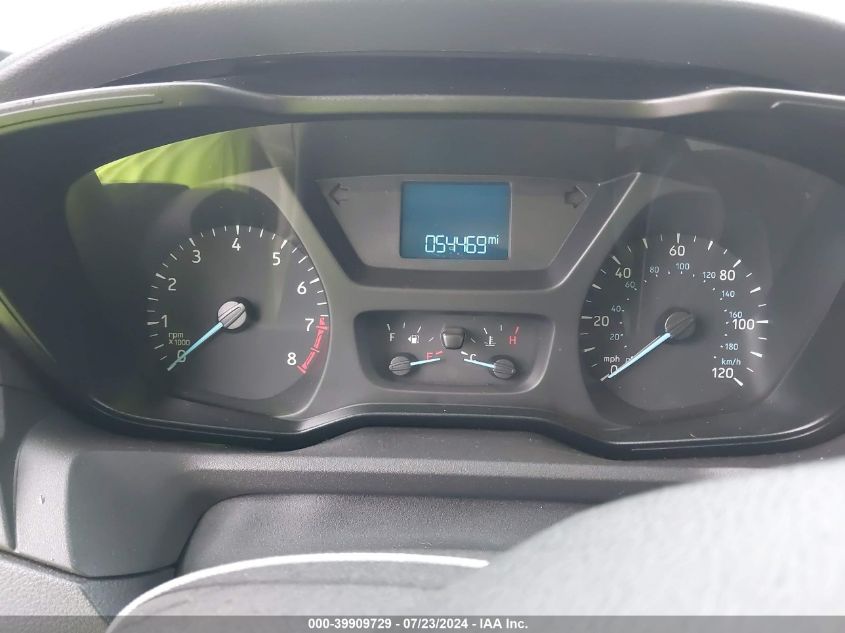 2017 Ford Transit-250 VIN: 1FTYR3XMXHKB13764 Lot: 39909729