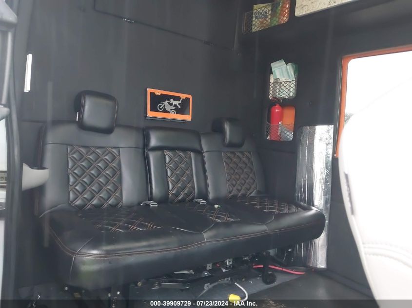 2017 Ford Transit-250 VIN: 1FTYR3XMXHKB13764 Lot: 39909729