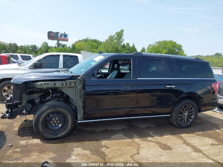 2019 Ford Expedition Max Limited VIN: 1FMJK2AT1KEA39264 Lot: 39909738