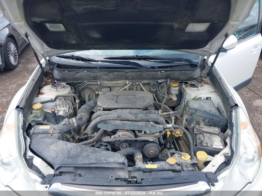 2012 Subaru Outback 2.5I Premium VIN: 4S4BRCCC4C3208600 Lot: 39909740