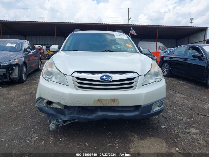 2012 Subaru Outback 2.5I Premium VIN: 4S4BRCCC4C3208600 Lot: 39909740