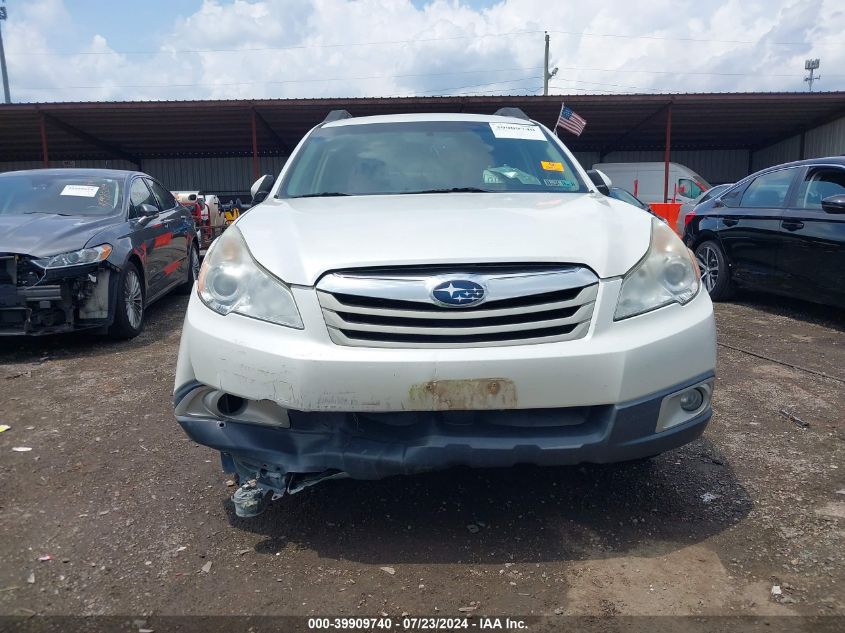 2012 Subaru Outback 2.5I Premium VIN: 4S4BRCCC4C3208600 Lot: 39909740