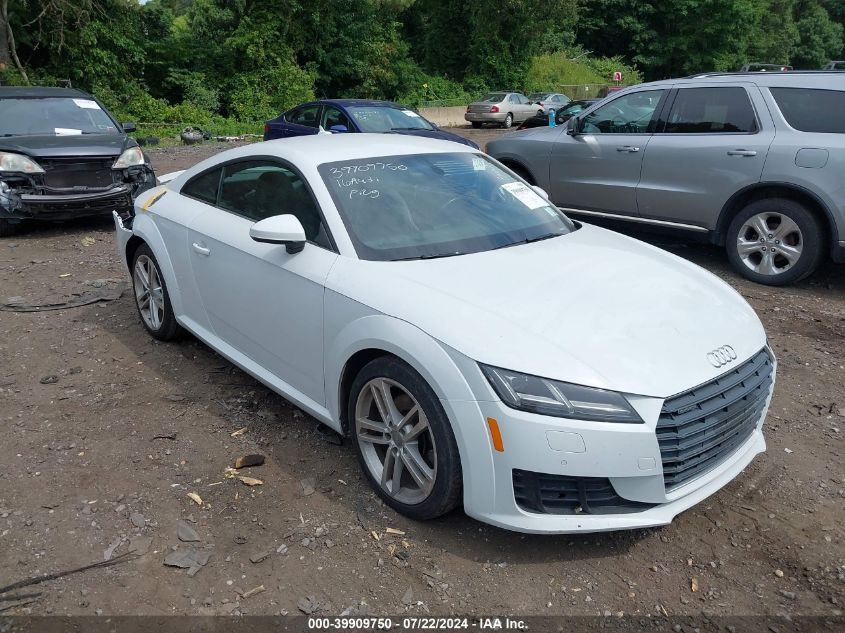 TRUC5AFV0G1022047 2016 AUDI TT - Image 1