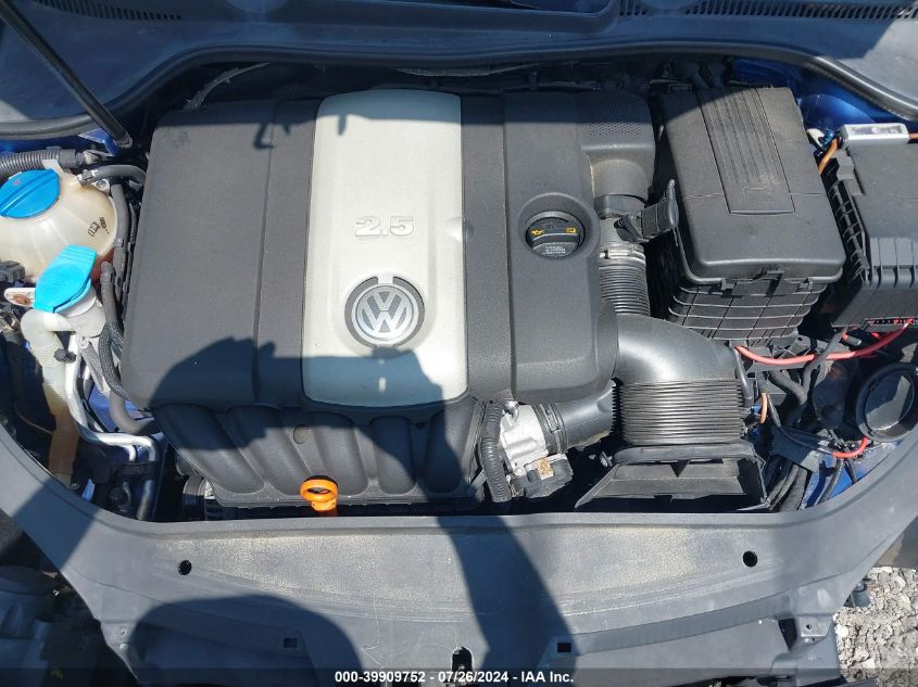 2008 Volkswagen Jetta Se/Sel VIN: 3VWRZ71K78M045352 Lot: 39909752