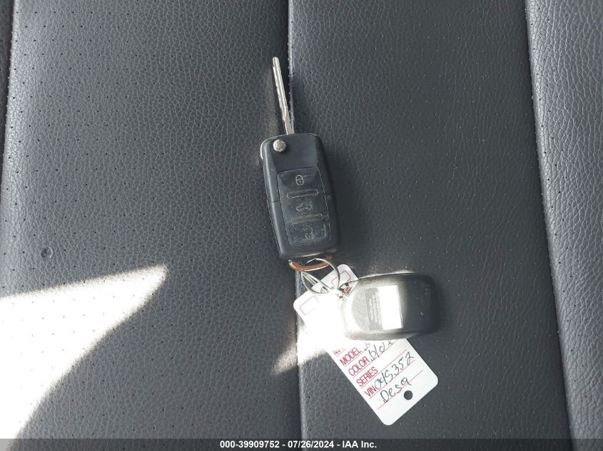 2008 Volkswagen Jetta Se/Sel VIN: 3VWRZ71K78M045352 Lot: 39909752