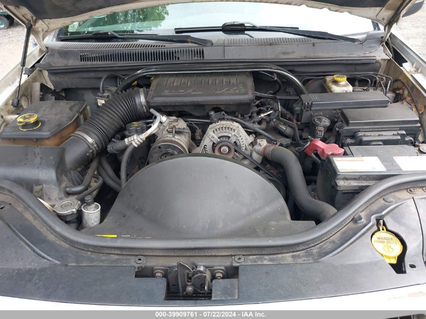 2005 Jeep Grand Cherokee Laredo VIN: 1J4GR48K55C563871 Lot: 39909761