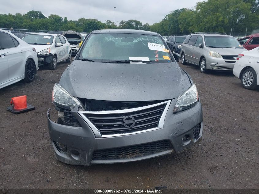 2015 NISSAN SENTRA S/SV/SR/SL - 3N1AB7AP5FY361860