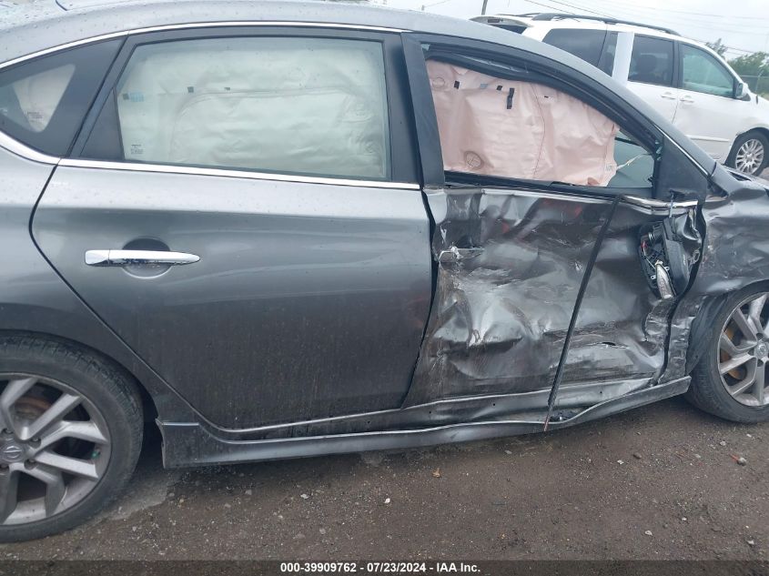 2015 NISSAN SENTRA S/SV/SR/SL - 3N1AB7AP5FY361860