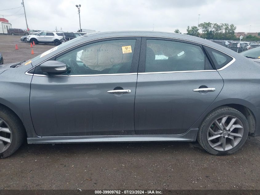 2015 NISSAN SENTRA S/SV/SR/SL - 3N1AB7AP5FY361860