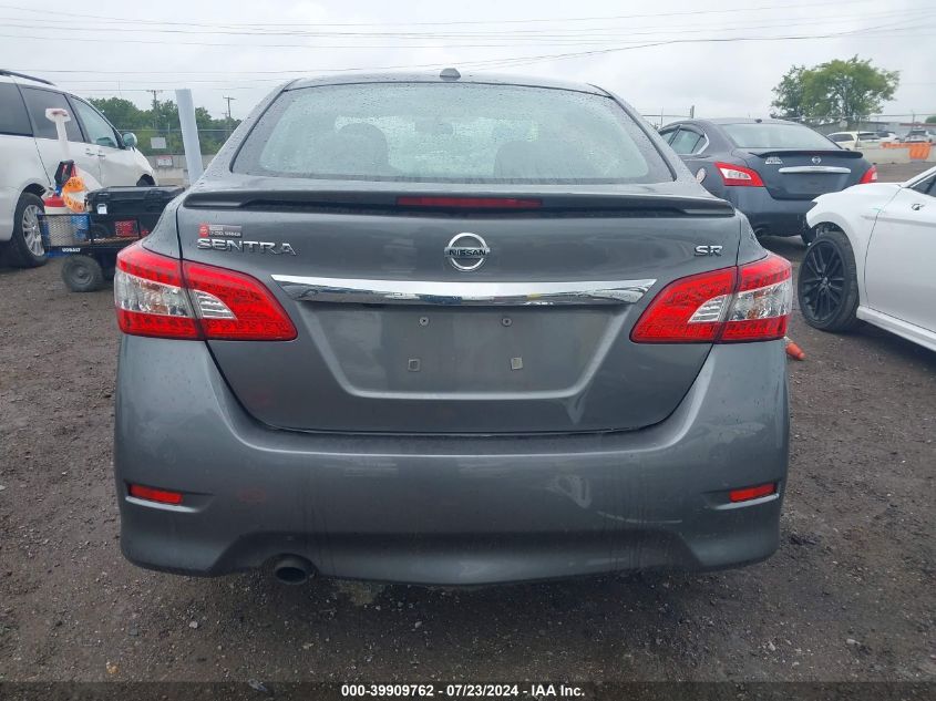 2015 NISSAN SENTRA S/SV/SR/SL - 3N1AB7AP5FY361860