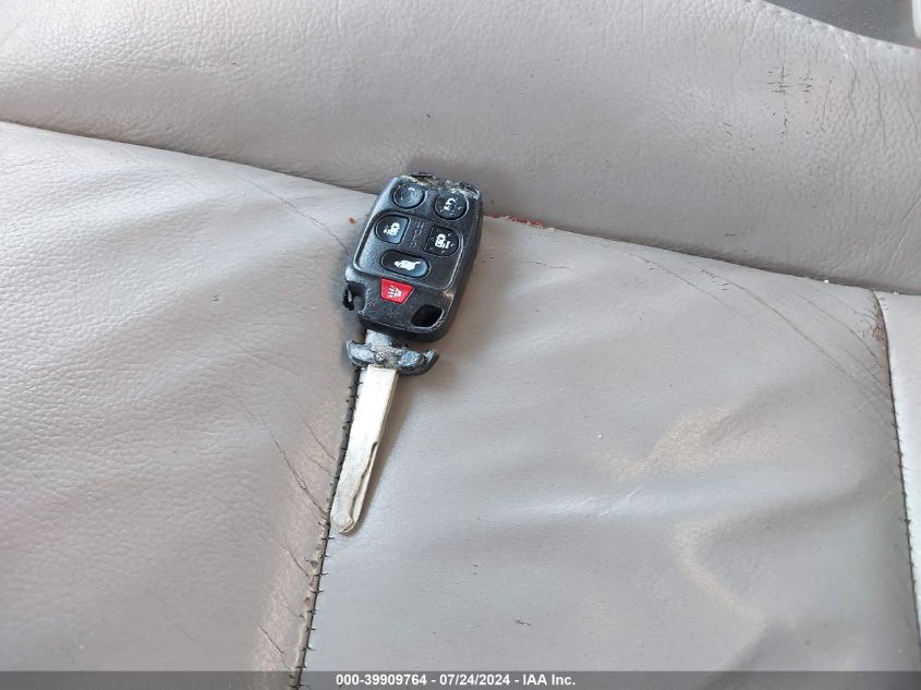 2011 Honda Odyssey Ex-L VIN: 5FNRL5H66BB015109 Lot: 39909764