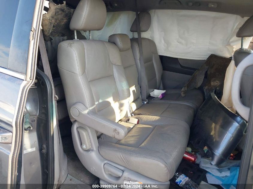 2011 Honda Odyssey Ex-L VIN: 5FNRL5H66BB015109 Lot: 39909764