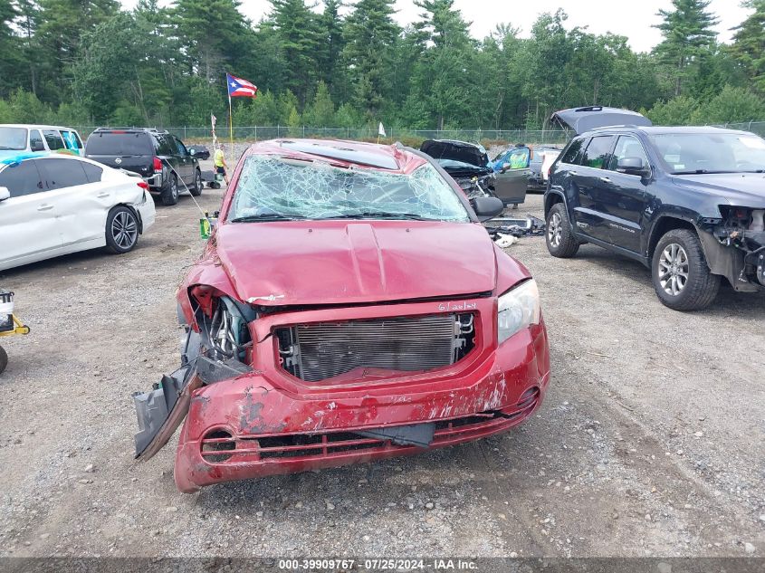 1B3HB48B08D593763 2008 Dodge Caliber Sxt